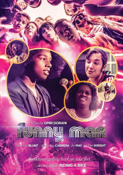 Poster for Funny Man