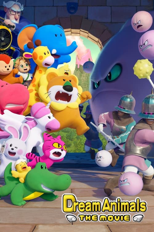 Poster for Dream Animals the Movie