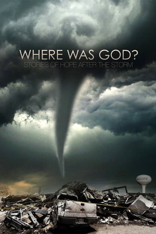 Poster for Where Was God?