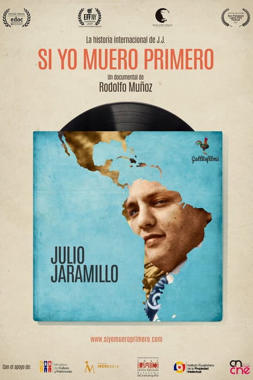 Poster for Si yo muero primero