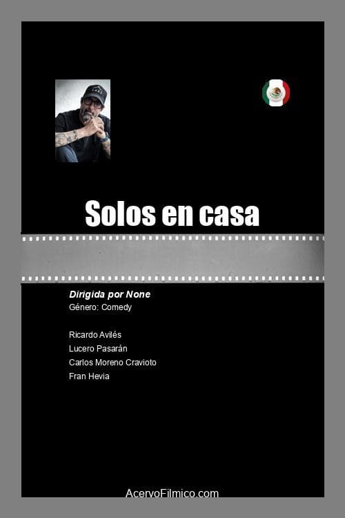 Poster for Solos en casa