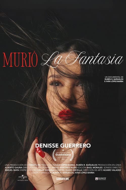 Poster for Murió la Fantasía
