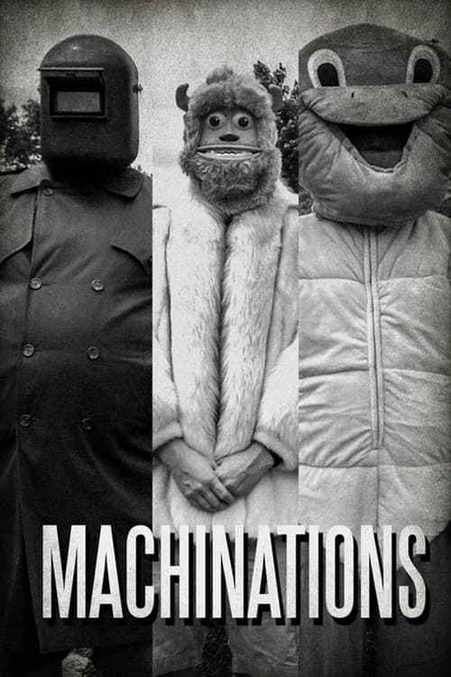 Poster for Machinations