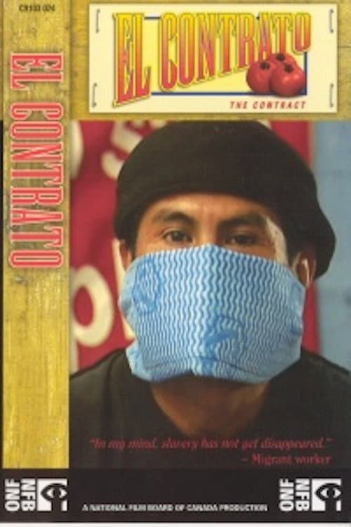 Poster for El Contrato