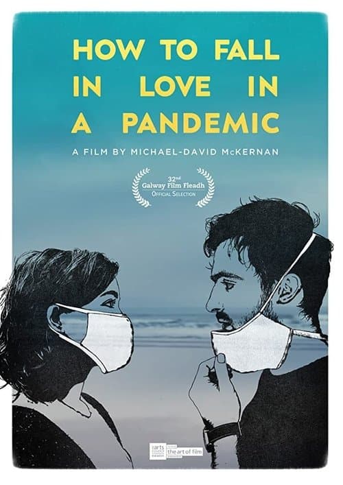 Poster for How to Fall in Love in a Pandemic
