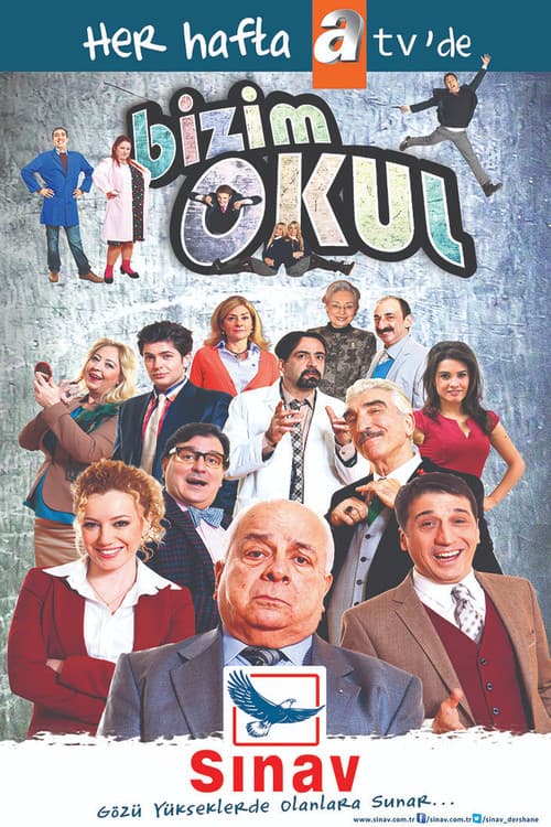 Poster for Bizim Okul