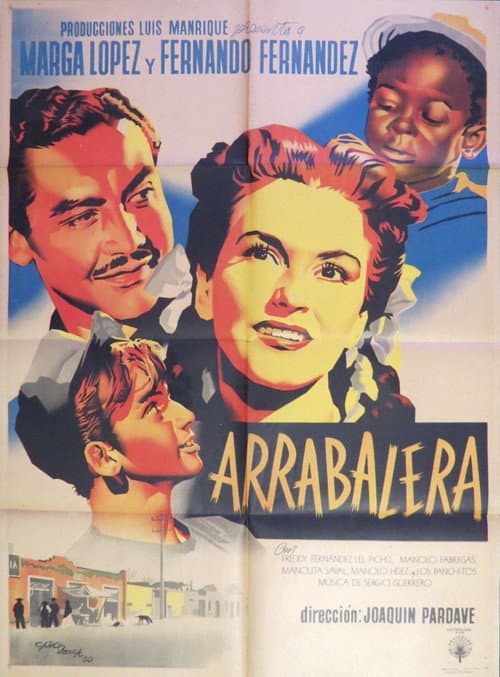 Poster for Arrabalera