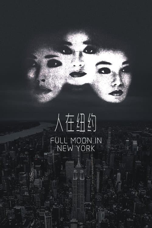 Poster for Full Moon in New York