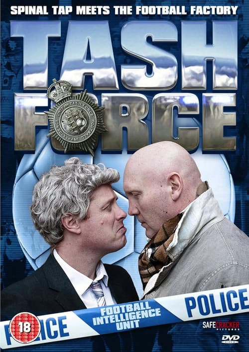 Poster for Tash Force
