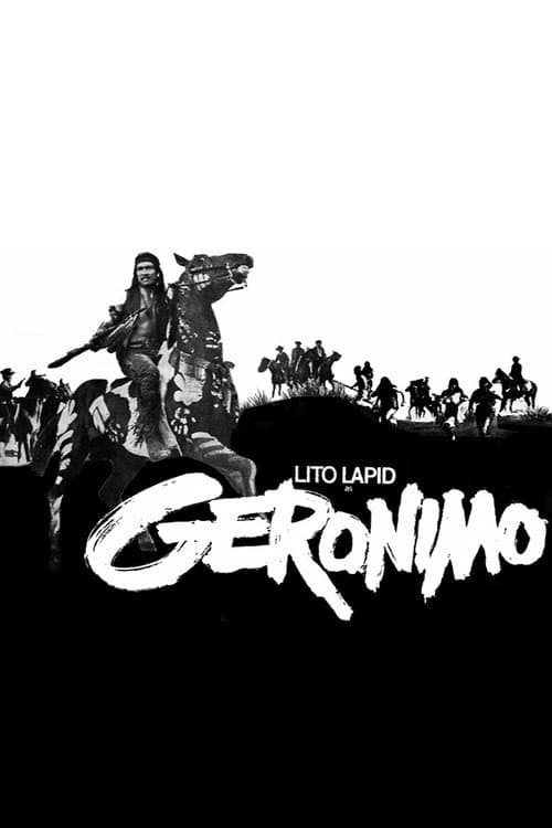 Poster for Geronimo