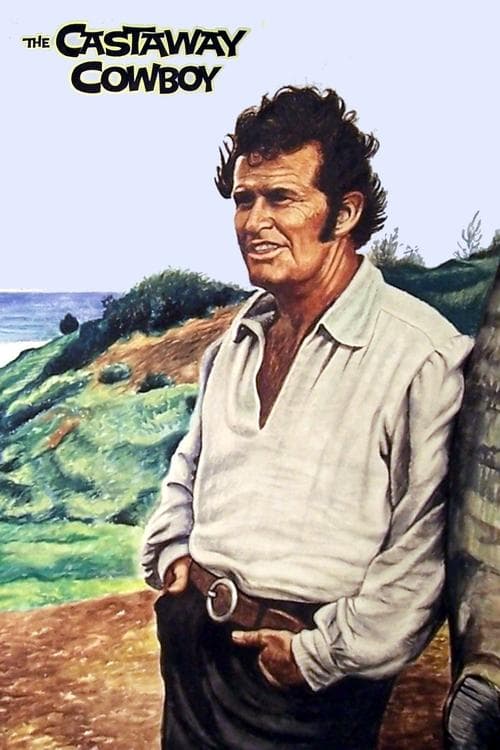 Poster for The Castaway Cowboy