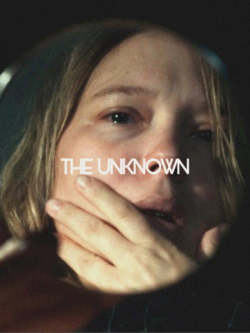 Poster for The Unknown