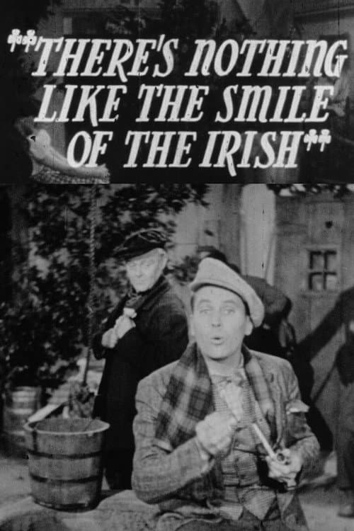 Poster for There's Nothing Like the Smile of the Irish