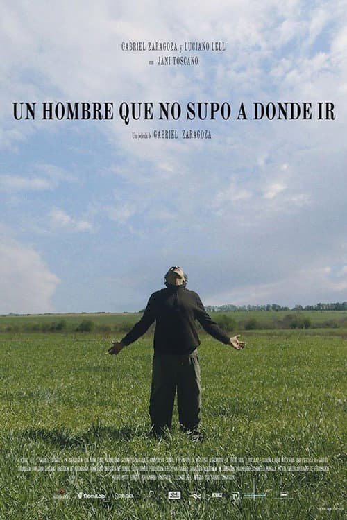 Постер до фільму «Un hombre que no supo adónde ir»