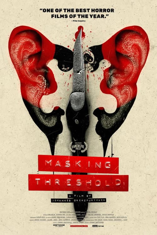 Poster for Masking Threshold
