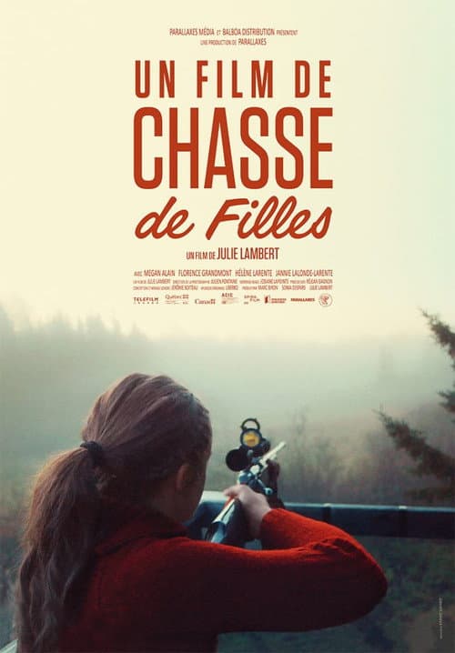 Poster for Un film de chasse de filles