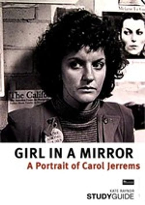 Poster for Girl in a Mirror