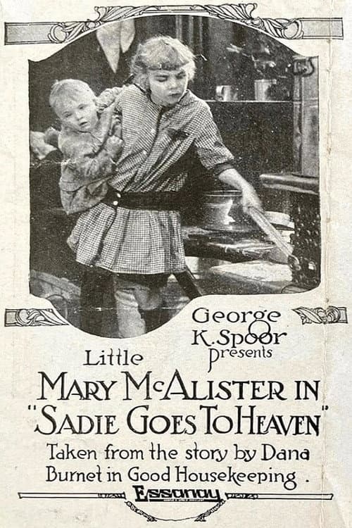 Poster for Sadie Goes to Heaven