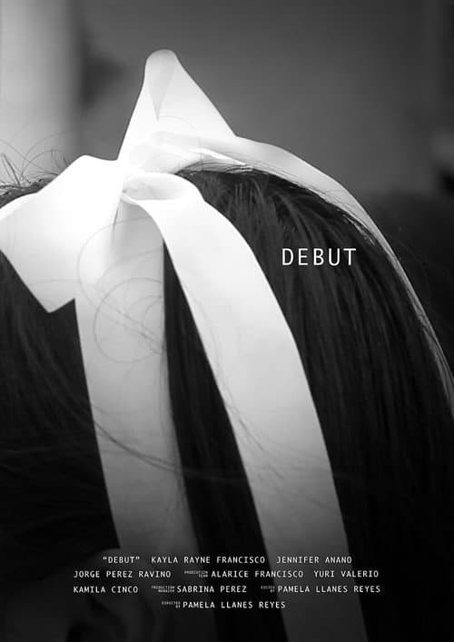 Poster for Debut