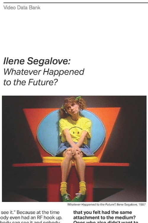 Poster for Whatever Happened to the Future?