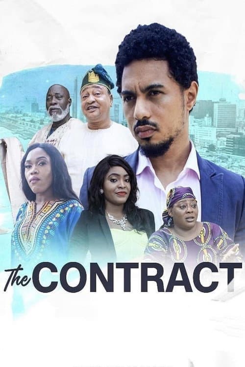 Poster for The Contract