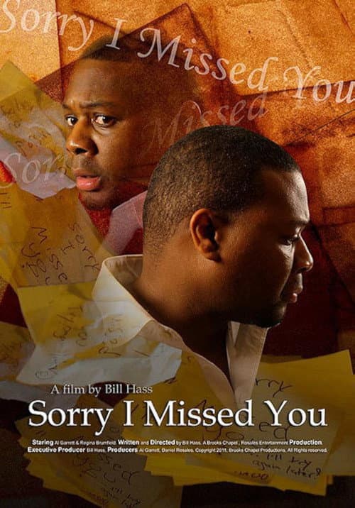 Poster for Sorry I Missed You