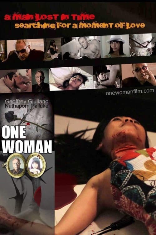 Poster for One Woman