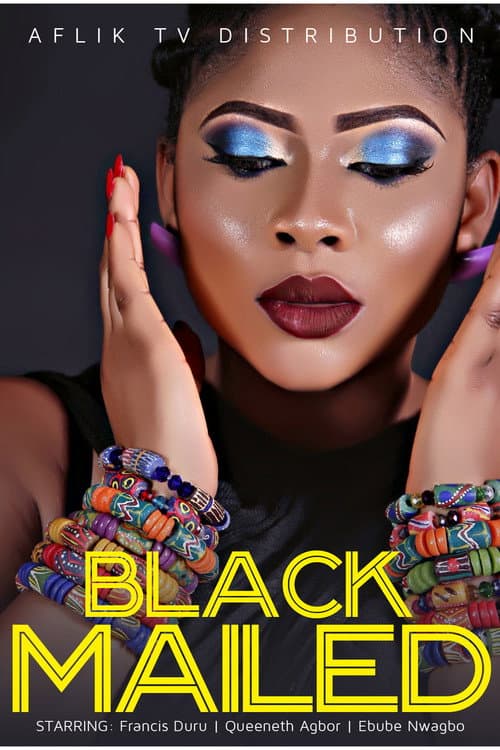 Poster for Blackmailed