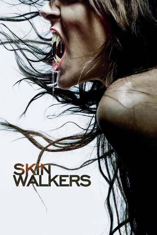Poster for Skinwalkers
