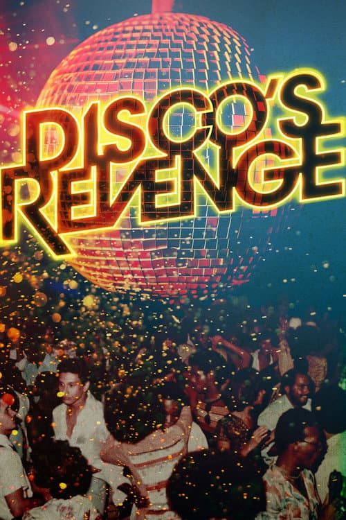 Poster for Disco's Revenge