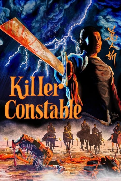 Poster for Killer Constable