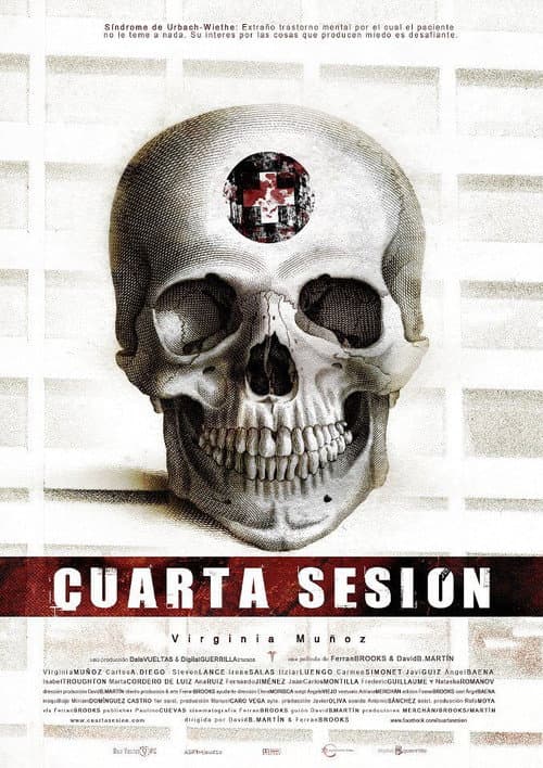 Poster for Fourth Session