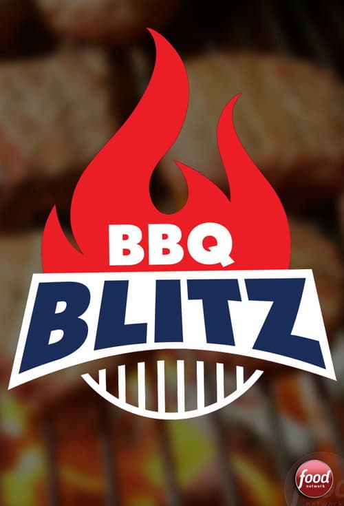 Poster for BBQ Blitz