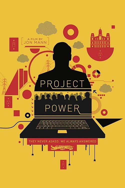 Poster for Project Power