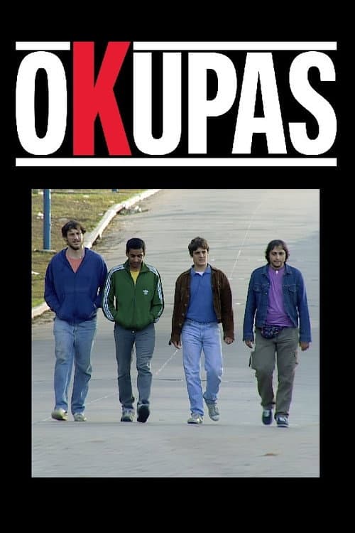 Poster for Okupas