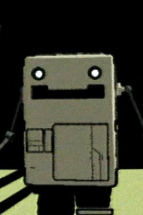 Poster for The Littlest Robo