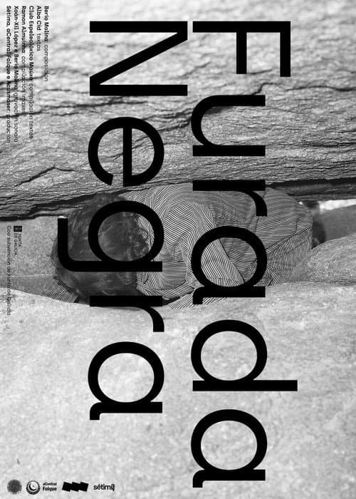 Poster for Furada Negra