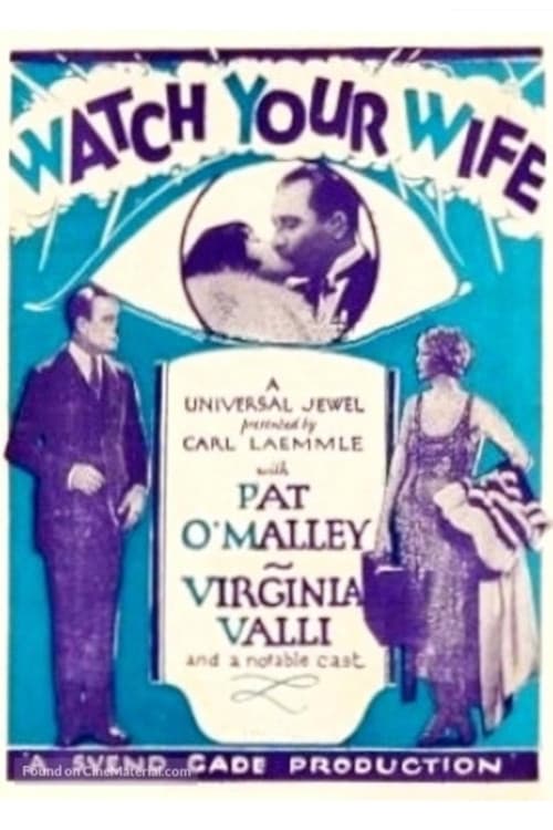 Poster for Watch Your Wife