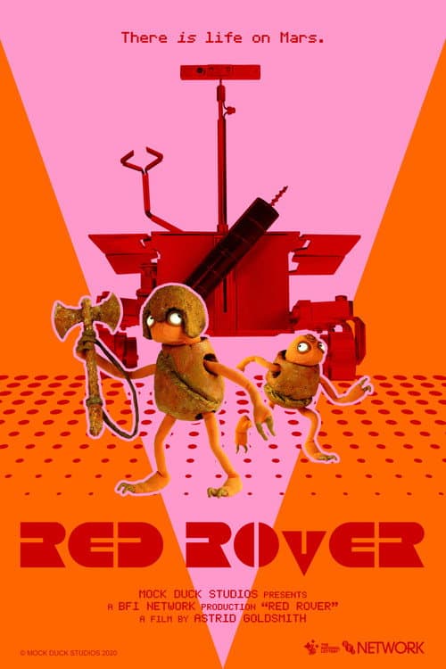Poster for Red Rover