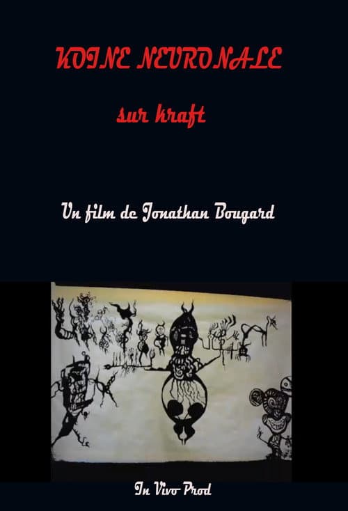 Poster for Neural koiné on kraft
