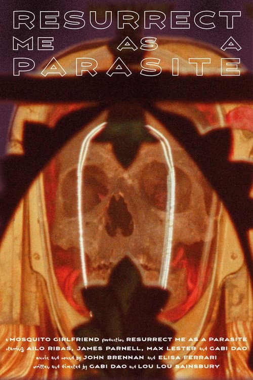 Poster for Resurrect Me as a Parasite