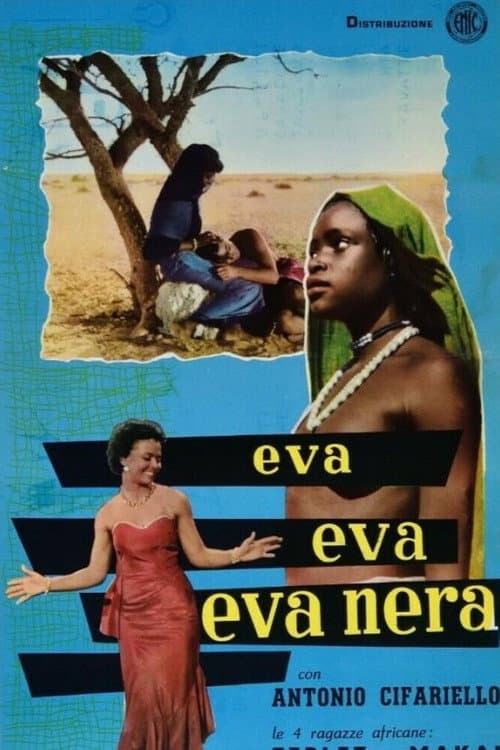Poster for Eva Nera