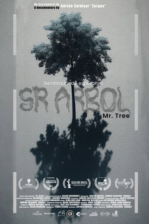 Poster for Mr. Tree