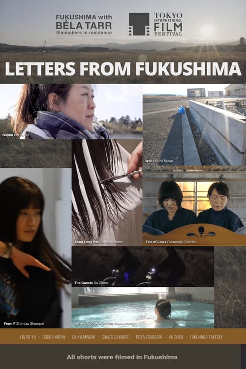 Poster for Letters from Fukushima