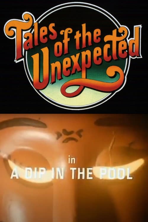 Poster for Tales of the Unexpected: Dip in the Pool