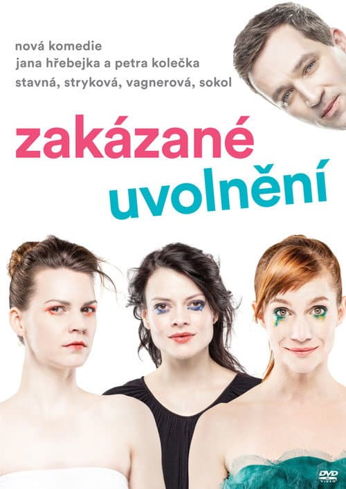Poster for Icing