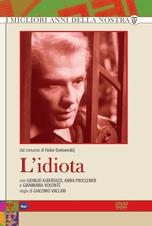 Poster for The Idiot