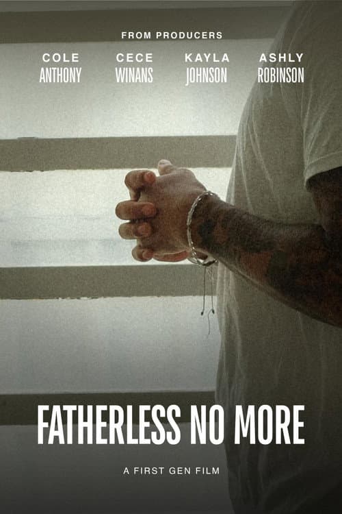 Poster for Fatherless No More