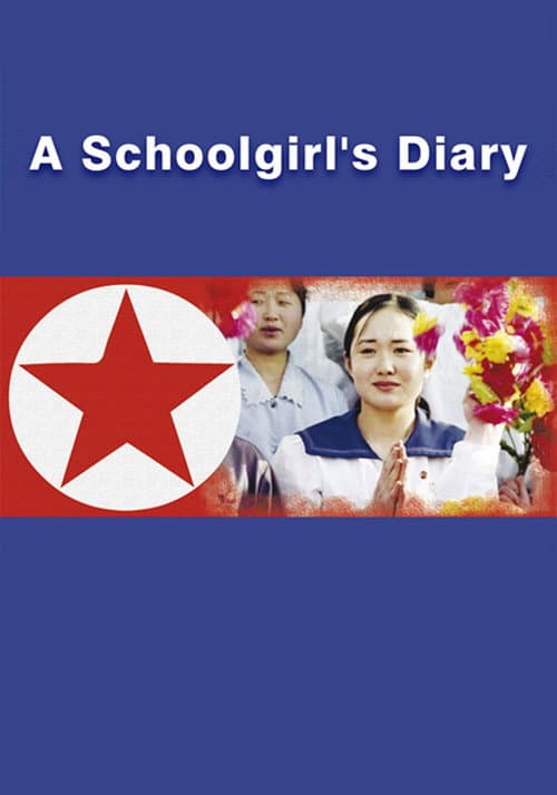 Poster for The Schoolgirl's Diary