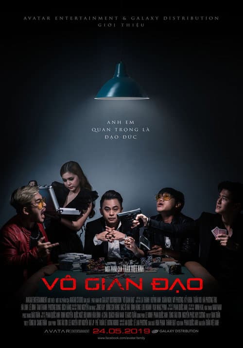 Poster for Vô Gian Đạo